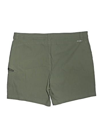 Eddie Bauer Khaki Shorts (view 2)