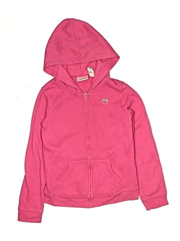 Jumping Beans Zip Up Hoodie (view 1)