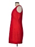DressBarn Solid Red Cocktail Dress Size 12 - photo 6