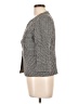 Tribal Polka Dots Gray Blazer Size 10 (petite) - photo 5