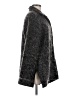 Chico's Design Animal Print Gray Coat Size Med (1) - photo 4