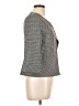 Tribal Polka Dots Gray Blazer Size 10 (petite) - photo 4