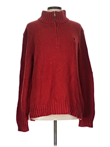 Polo by Ralph Lauren Pullover Sweater (view 1)