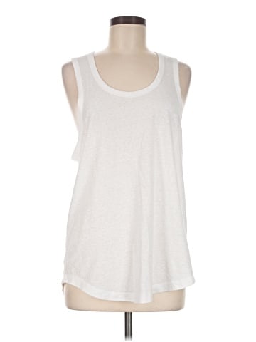 J.Crew Sleeveless T-Shirt (view 1)