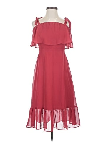Express Cocktail Dress (view 1)
