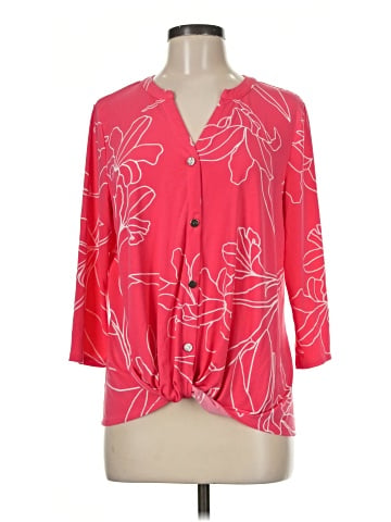 Alfani 3/4 Sleeve Blouse (view 1)