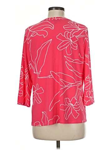 Alfani 3/4 Sleeve Blouse (view 2)