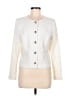 White House Black Market Ivory Jacket Size 6 - photo 1