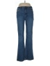 Kensie Blue Jeans Size 10 - photo 1