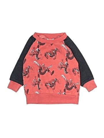 Marvel Sweatshirt (view 1)