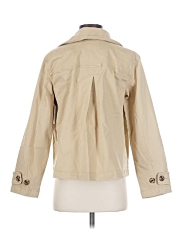 Caslon Trenchcoat (view 2)