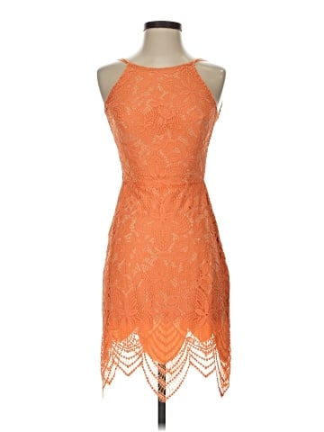For Love & Lemons Cocktail Dress (view 1)