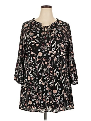 Style&Co Casual Dress (view 1)