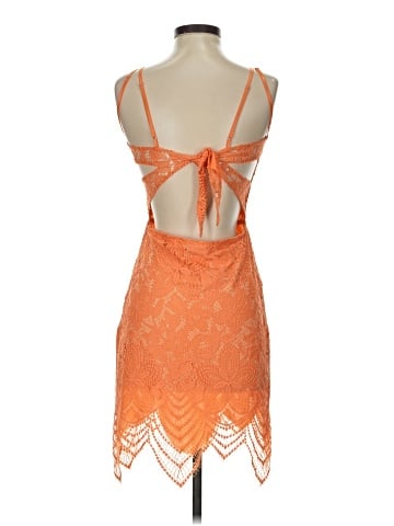 For Love & Lemons Cocktail Dress (view 2)
