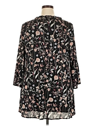 Style&Co Casual Dress (view 2)