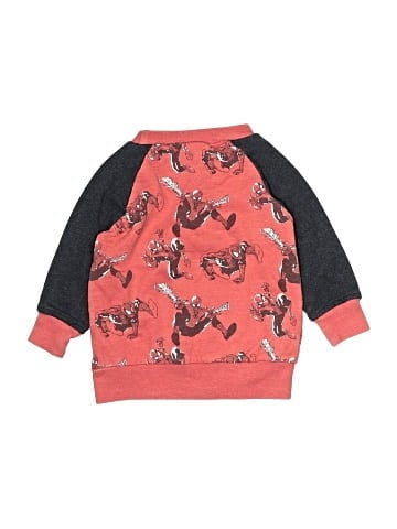 Marvel Sweatshirt (view 2)