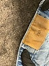 Zara Blue Denim Shorts Size 7 (estimated) - photo 3