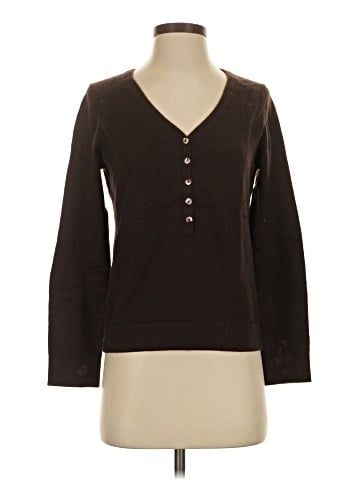Sutton Studio Long Sleeve Top (view 1)