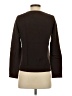 Sutton Studio 100% Cashmere Brown Long Sleeve Top Size S - photo 2