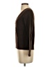 Sutton Studio 100% Cashmere Brown Long Sleeve Top Size S - photo 5