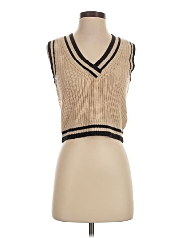 Divided by H&M Sweater Vest (view 1)