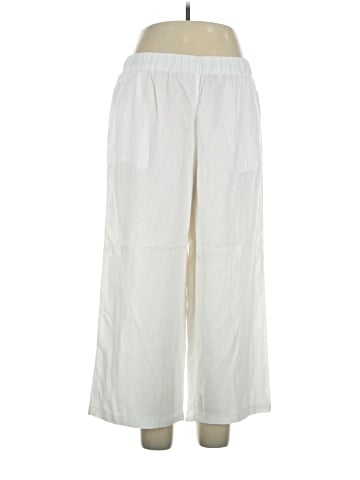 Cynthia Rowley Linen Pants (view 1)
