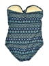 Miraclesuit Paisley Blue One Piece Swimsuit Size 2X (estimated) - photo 2