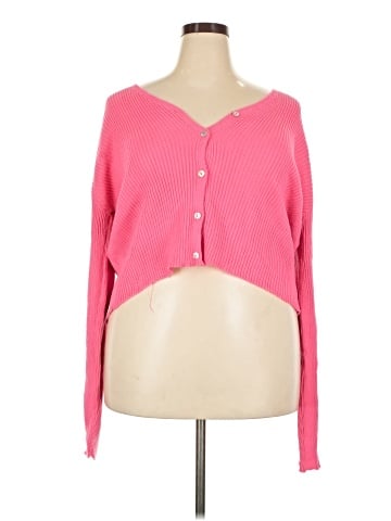 Daisy Street Cardigan (view 1)