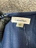 Calvin Klein Blue Casual Dress Size 12 (petite) - photo 7