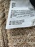 Style&Co 100% Polyester Tweed Tan Pullover Sweater Size M - photo 8