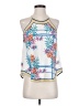 Flying Tomato White Sleeveless Blouse Size S - photo 1
