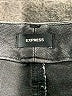 Express Chevron-herringbone Gray Jeans Size M - photo 7