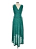 Avon Teal Casual Dress Size L - photo 2