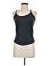 Splash 100% Cotton Gray Tank Top Size M - photo 1