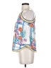 Flying Tomato White Sleeveless Blouse Size S - photo 5
