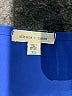 Silence and Noise 100% Polyester Solid Blue Cocktail Dress Size XS - photo 7