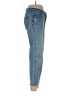 Kensie Hearts Blue Jeans Size 30 waist - photo 4