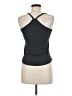 Splash 100% Cotton Gray Tank Top Size M - photo 2