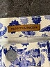 Rebecca Minkoff Paisley Blue Shorts Size 30 waist - photo 3