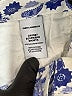 Rebecca Minkoff Paisley Blue Shorts Size 30 waist - photo 5