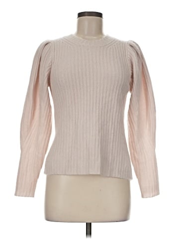 Elie Tahari Cashmere Pullover Sweater (view 1)