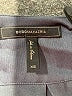 BCBGMAXAZRIA 100% Polyester Gray Sleeveless Blouse Size XS - photo 7