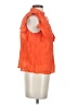 Olivaceous Orange Sleeveless Blouse Size S - photo 4