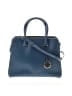MICHAEL Michael Kors Blue Satchel One size - photo 1