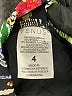 Venus Black Swimsuit Bottoms Size 4 - photo 3