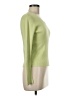 INC International Concepts 100% Cotton Green Pullover Sweater Size M - photo 4
