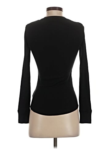 Lauren by Ralph Lauren Long Sleeve Top (view 2)