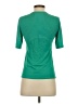 Lululemon Athletica Green Short Sleeve Turtleneck Size 0 - photo 2