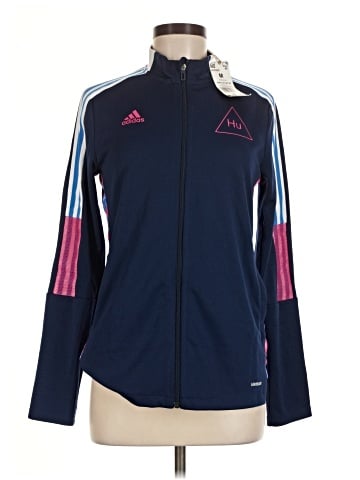 Adidas Track Jacket (view 1)