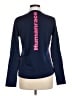 Adidas 100% Polyester Blue Track Jacket Size M - photo 2